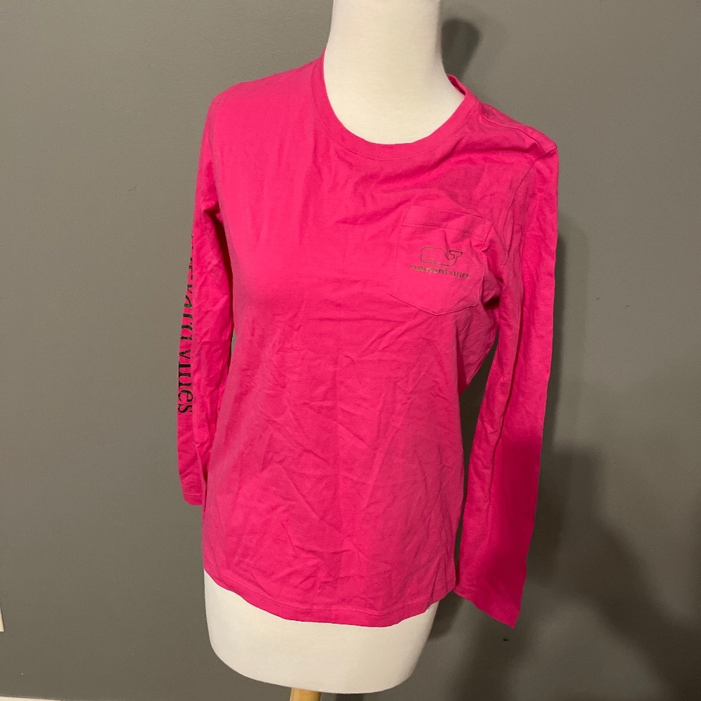 Vineyard Vines long sleeve girls t-shirt